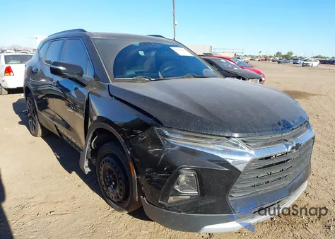 2021 Chevrolet Blazer Fwd 3Lt z USA, uszkodzony, nr VIN 3GNKBDR43MS556891